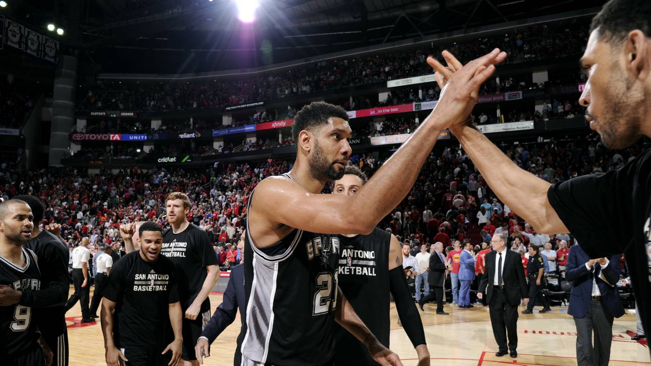 Duncan setzt seine Karriere fort