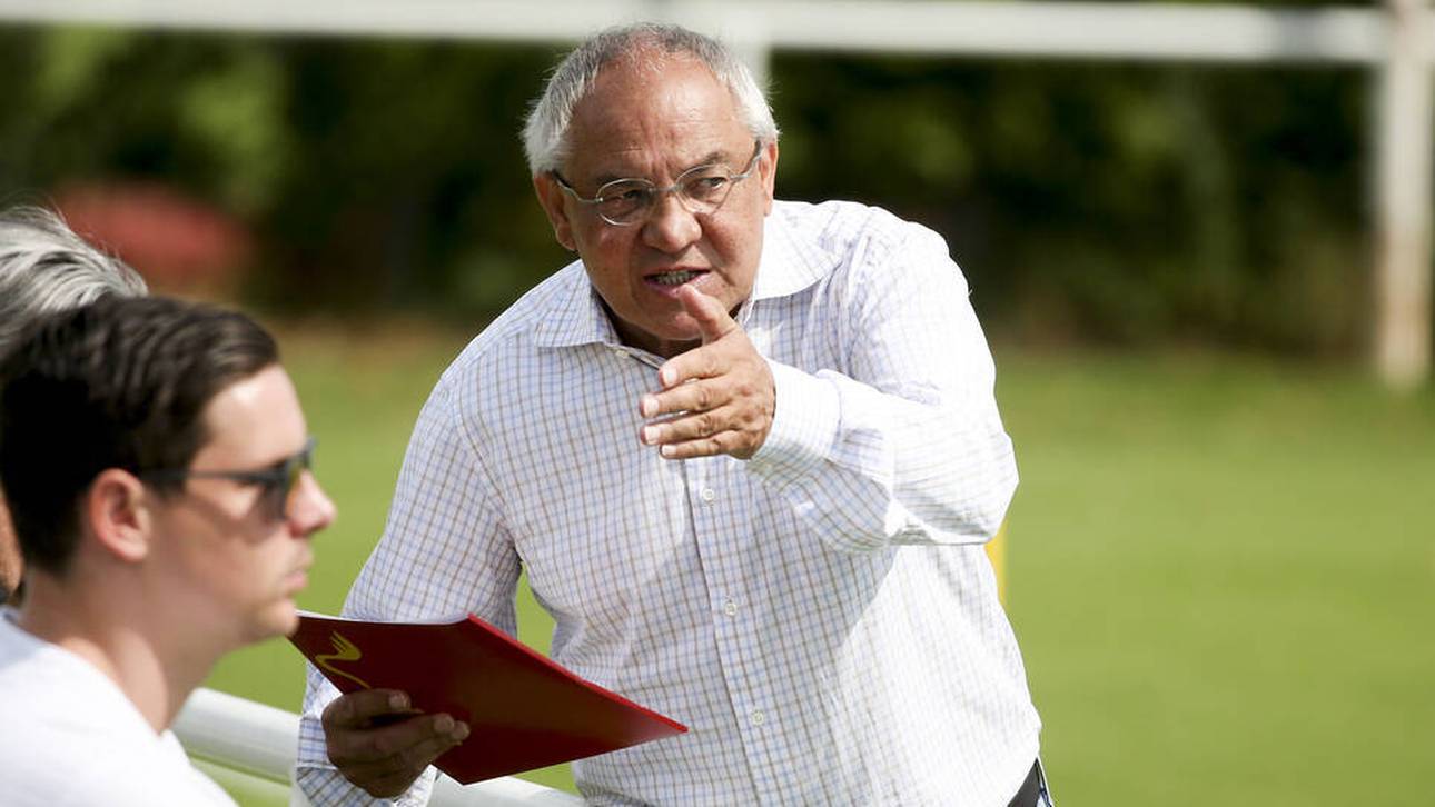 Magath fordert sofortiges Aus für Löw