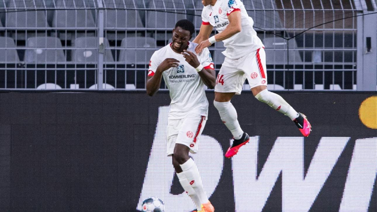 SC-Schreck Mateta führt FSV mit Hattrick zum Premierensieg