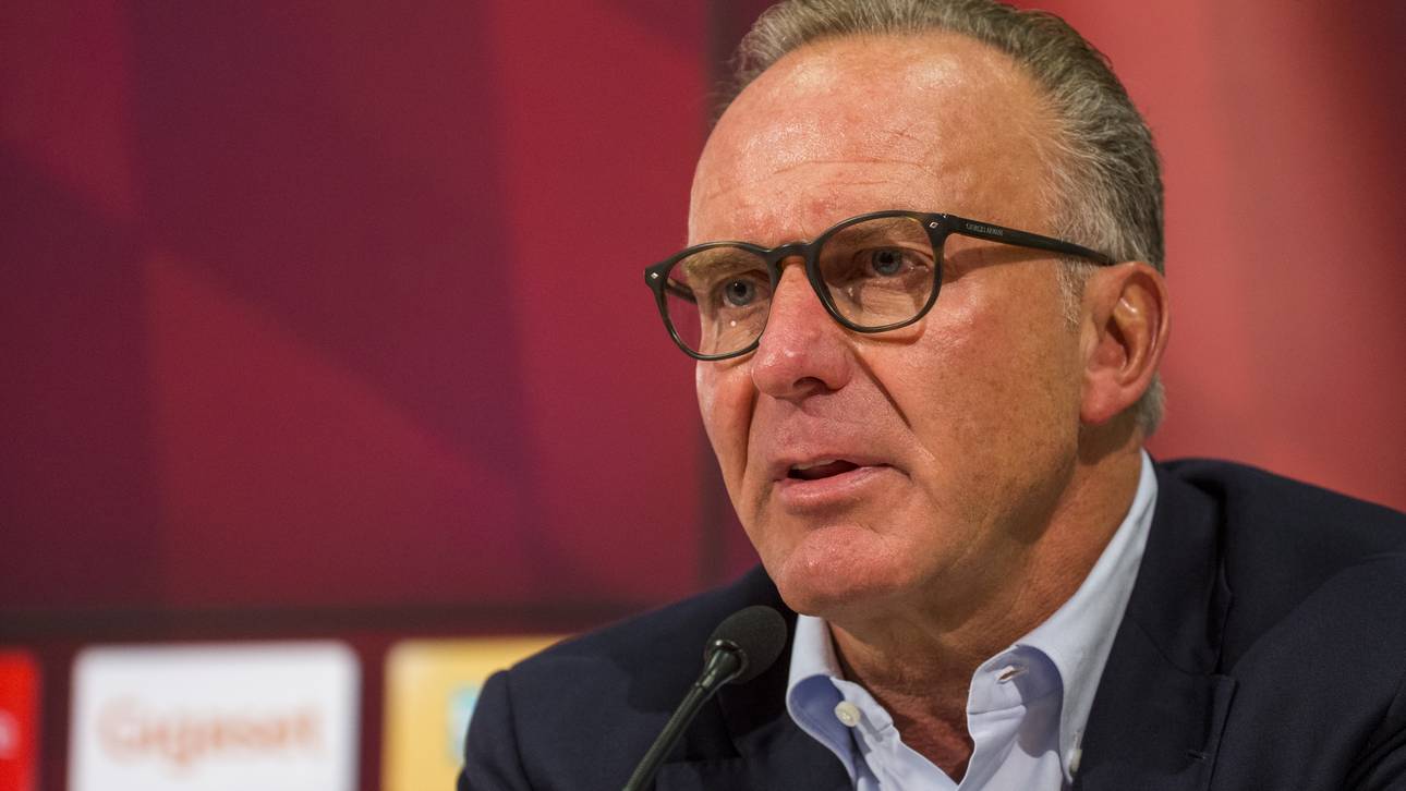 Rummenigge lobt Verhältnis zum BVB
