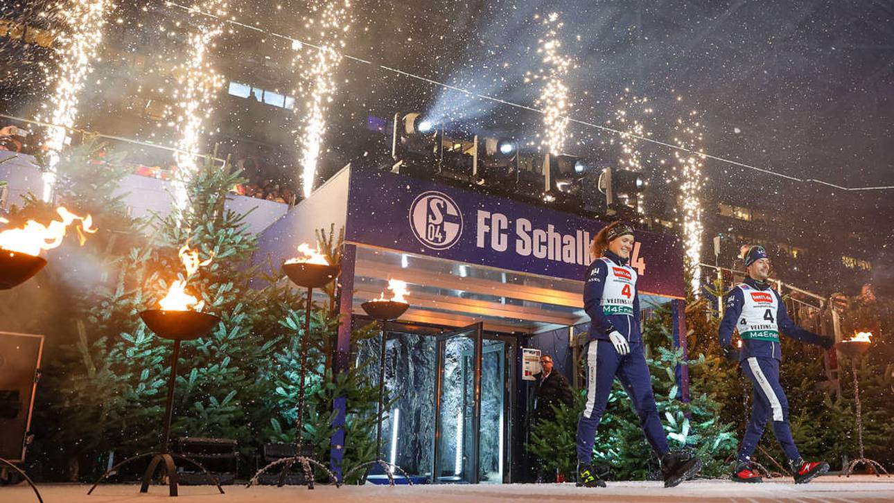 Erstes DSV-Duo für Schalke-Event fix