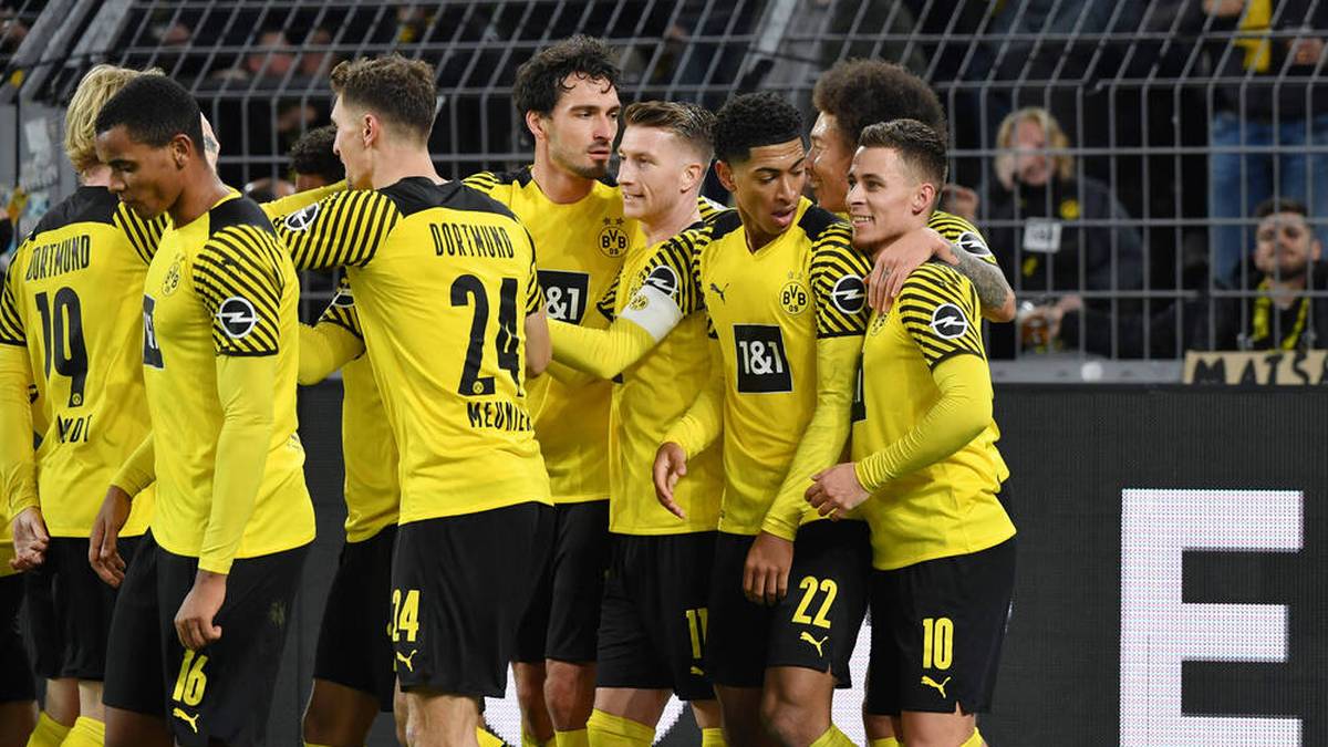 Dortmunds X-Faktor im 10-Millionen-Endspiel