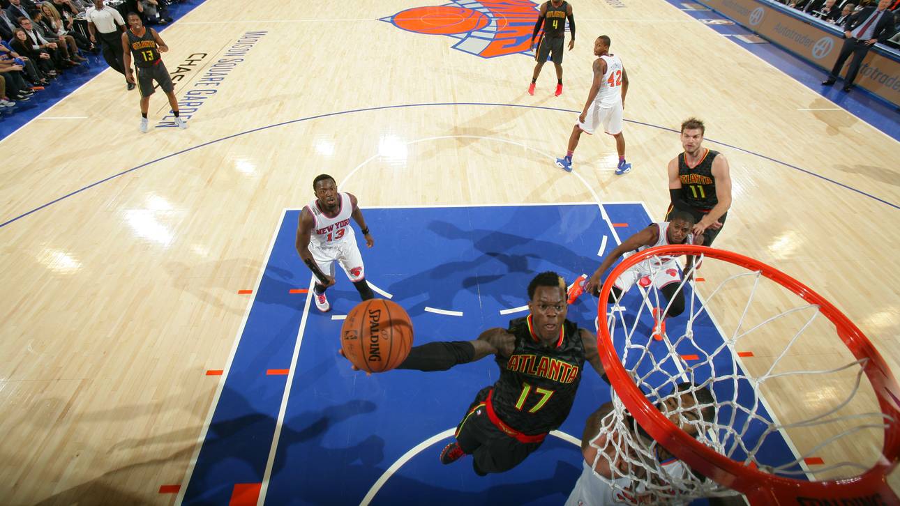 Schröders Hawks feiern ersten Sieg