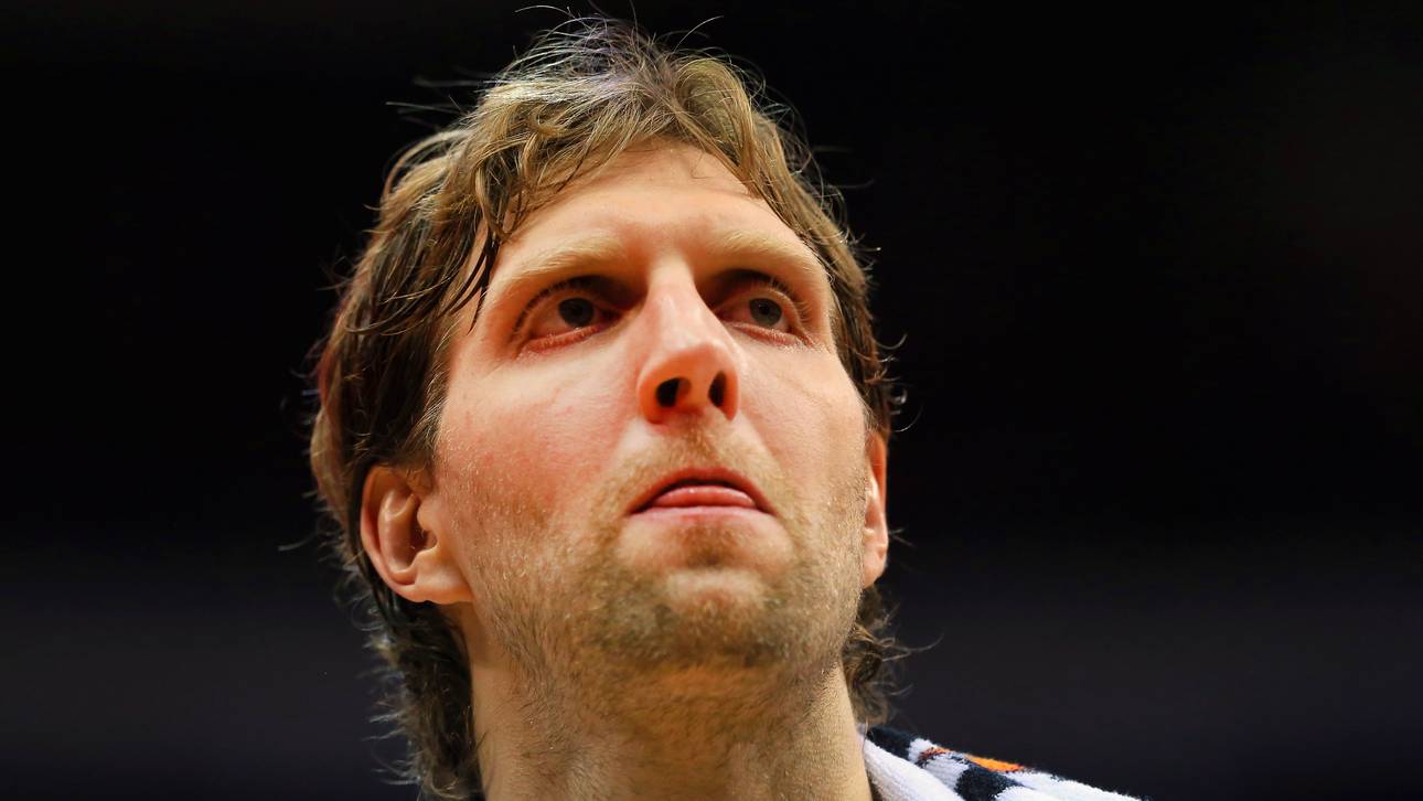 Darum grübelt Nowitzki