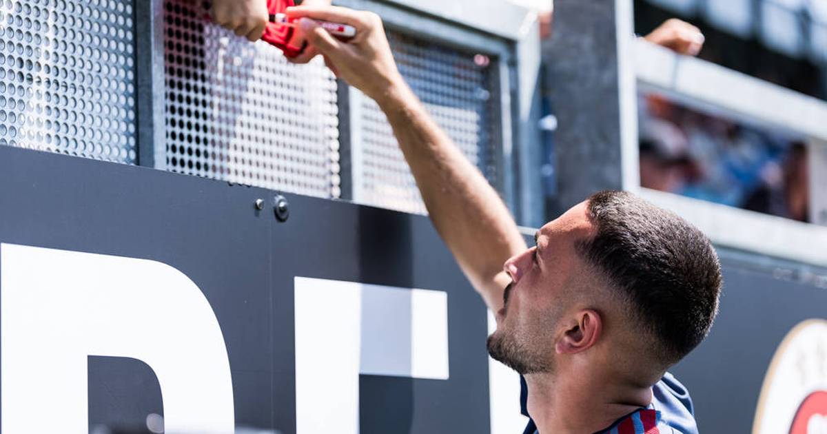 Seine Chance bei Bayern ist so groß wie nie zuvor