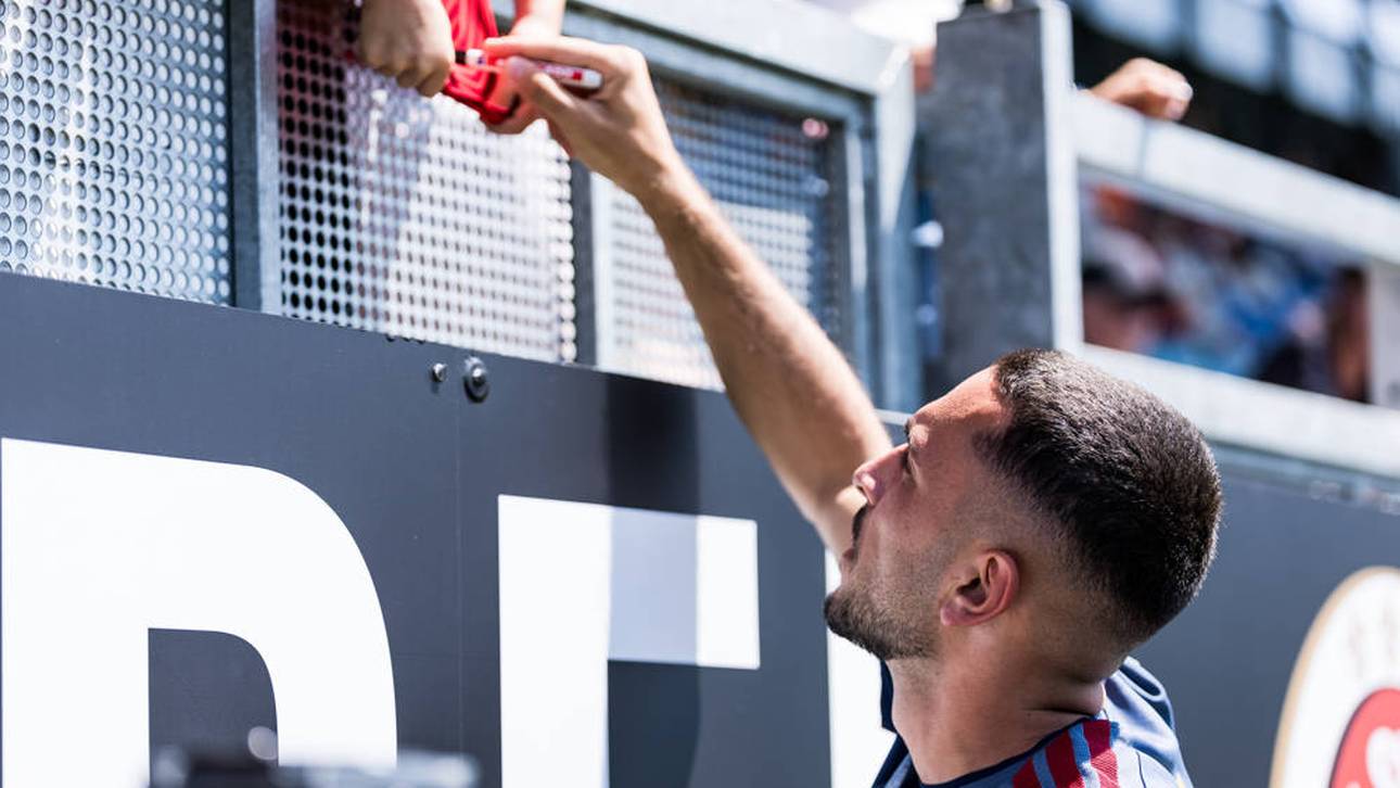 Seine letzte Chance bei Bayern