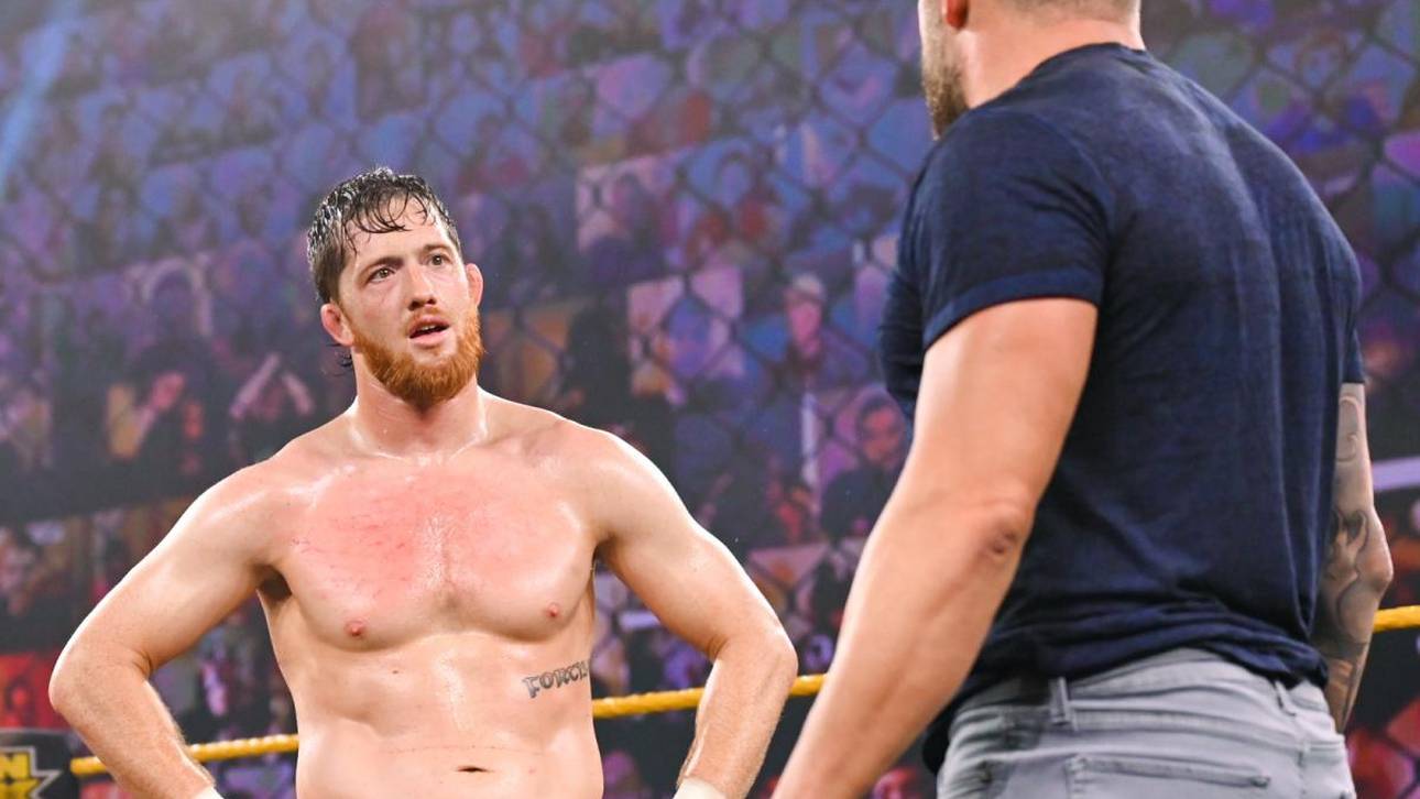 WWE-Comeback als Ende einer Ära