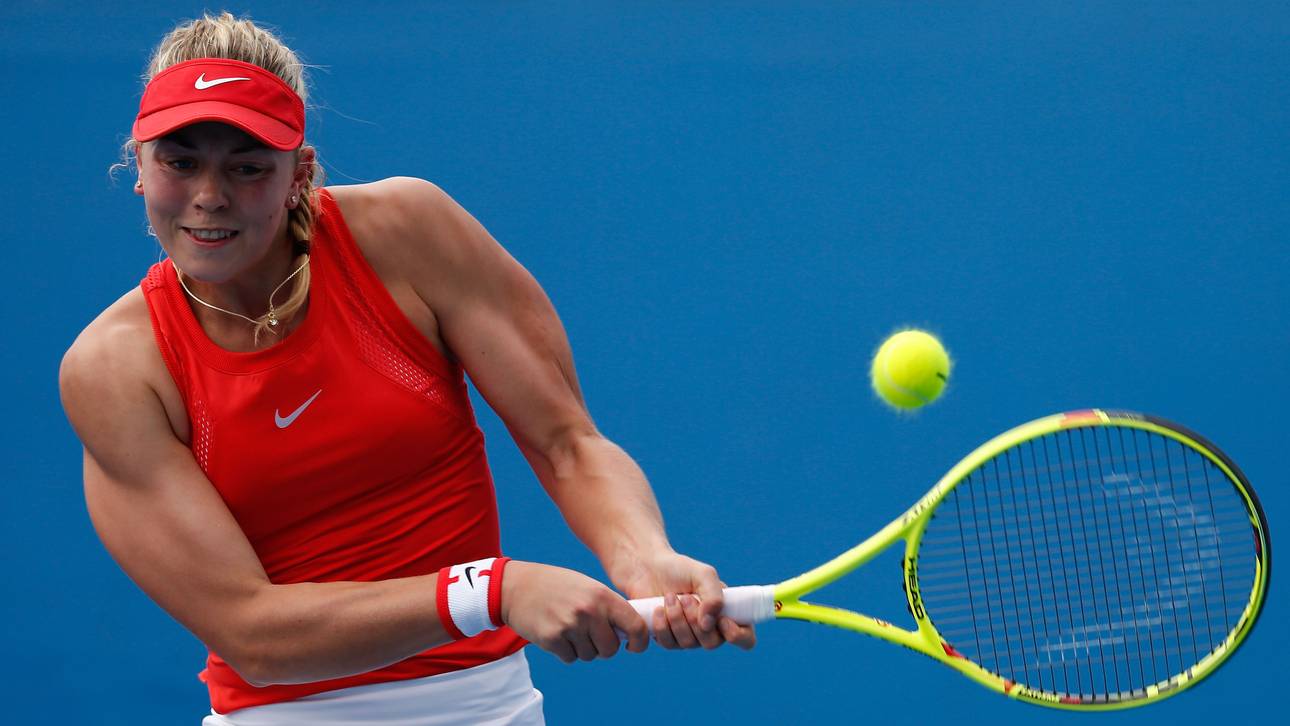 Witthöft in St. Petersburg im Achtelfinale