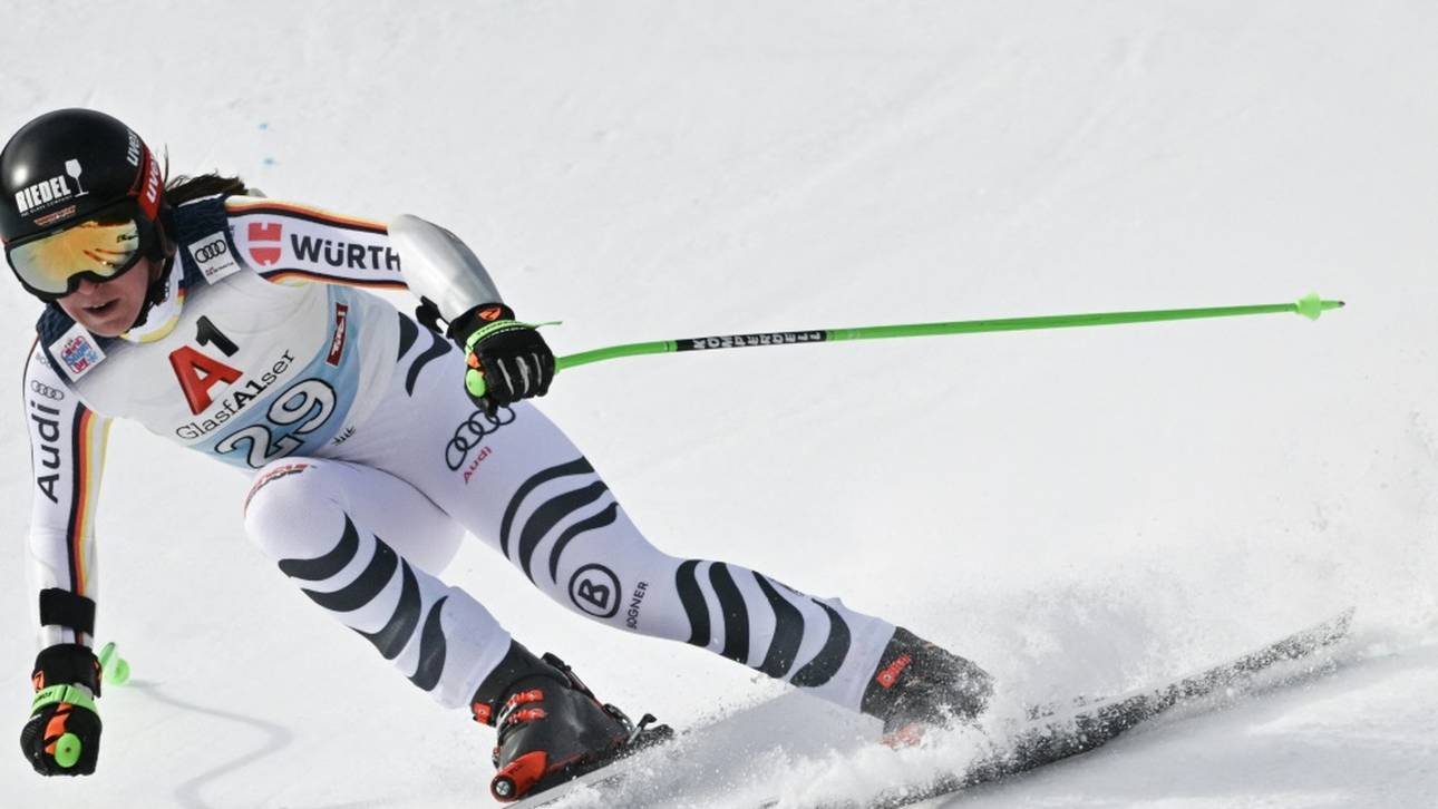 Weidle gute Siebte in St. Anton