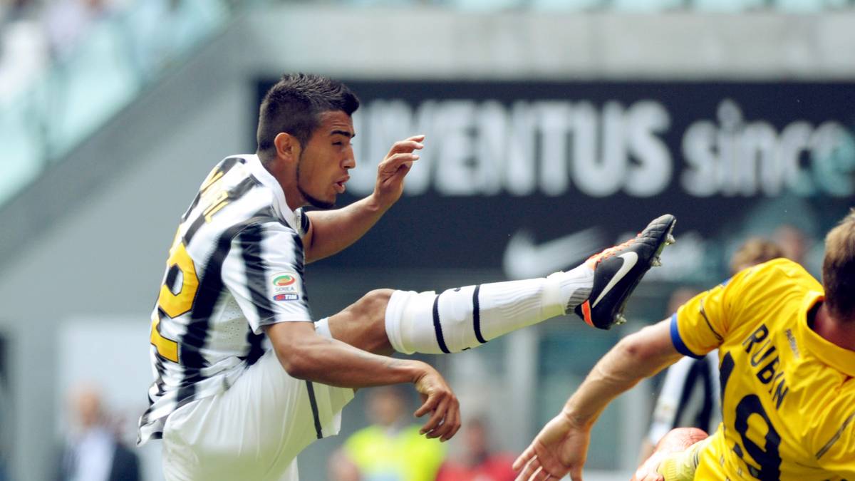 2011 wechselt Vidal zu Juventus Turin. Auch der FC Bayern war schon damals an dem Mittelfeldspieler interessiert, aber Vidal entscheidet sich für die Italiener