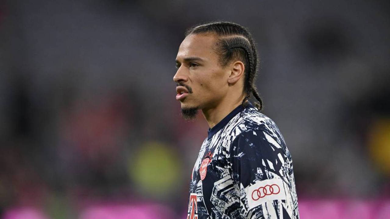 FC Bayern München: Gute Nachrichten bei Sané