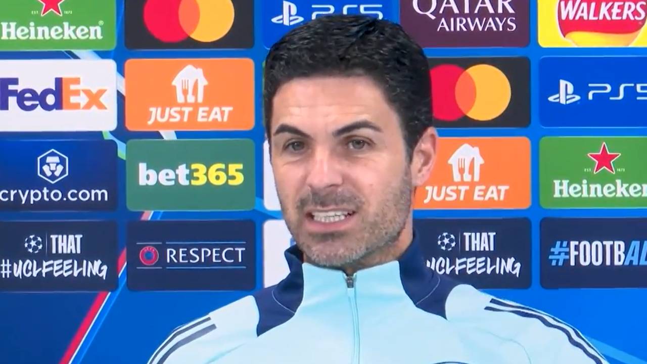Mikel Arteta mit kurioser Ronaldinho-Anekdote