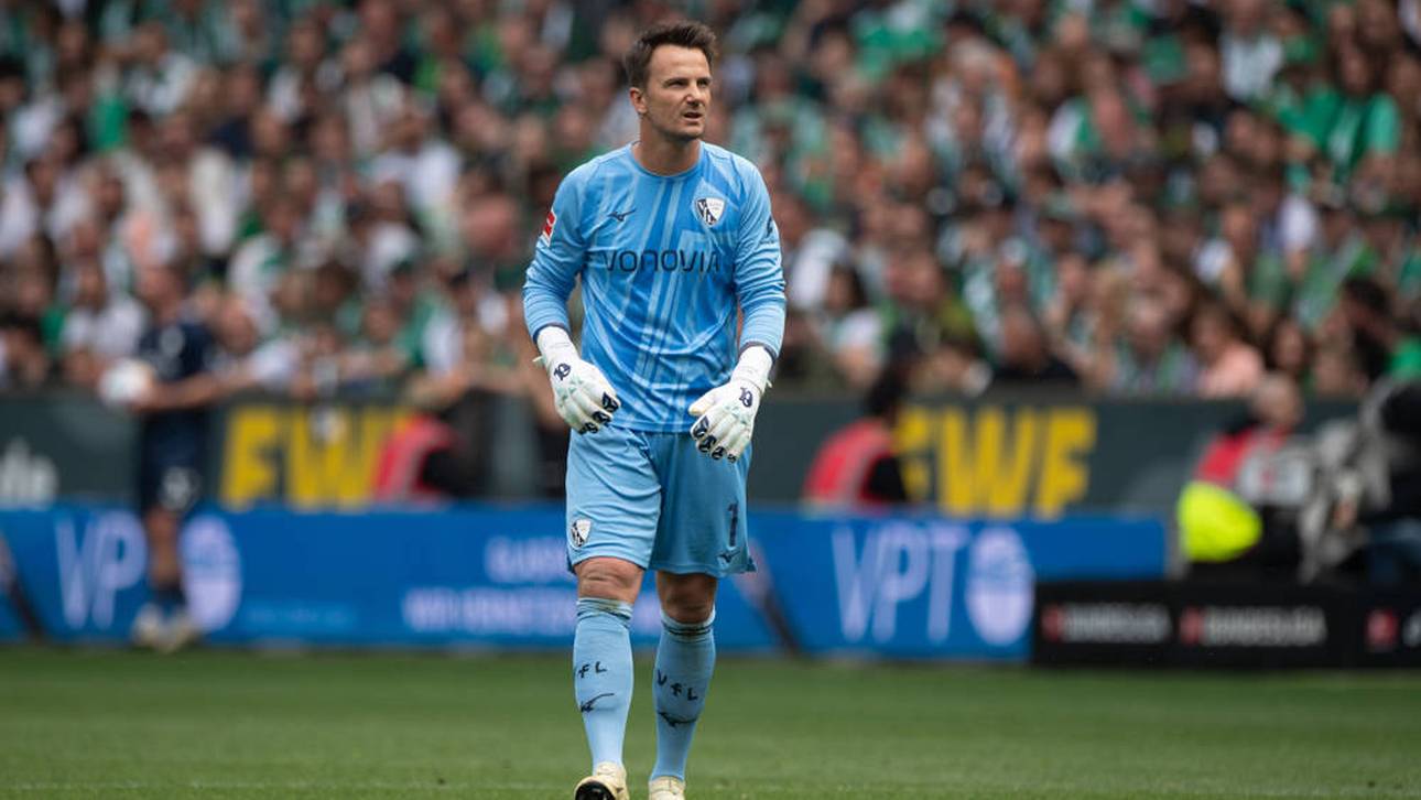 Torwart zieht offenbar vor Gericht