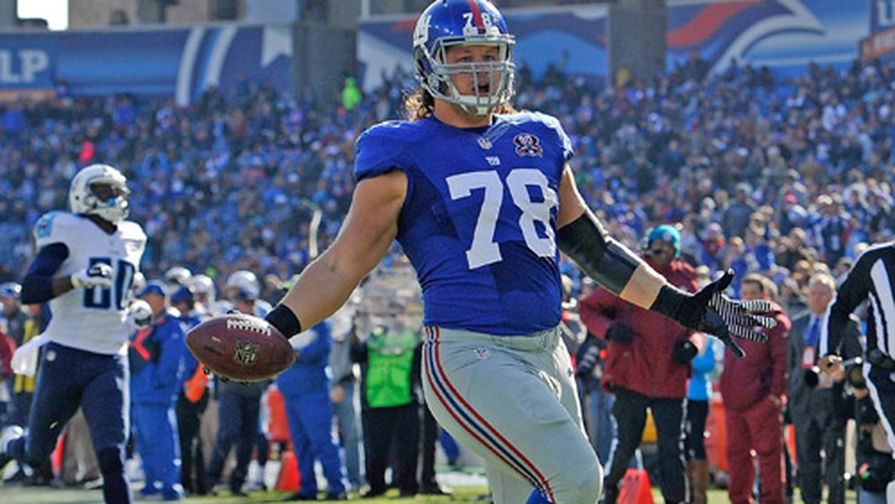 Kuhn schreibt NFL-Geschichte