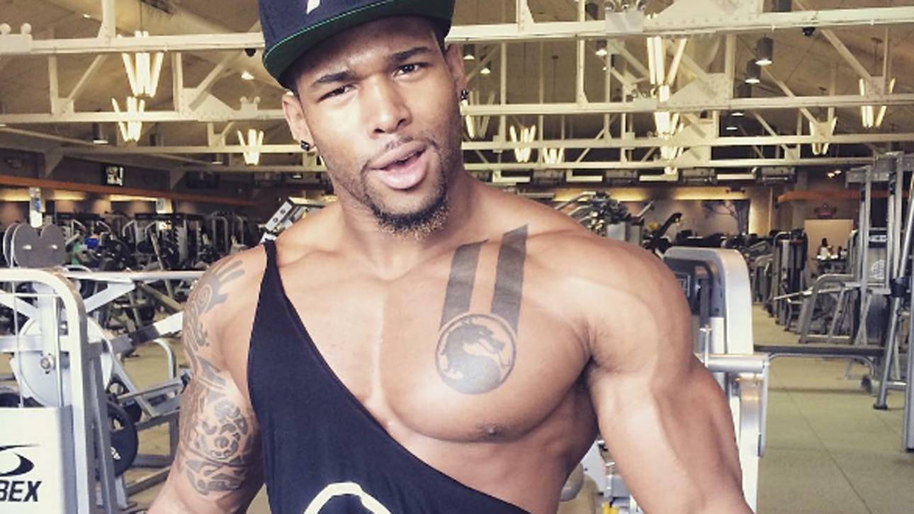 Beckhams Cousin will zu WWE