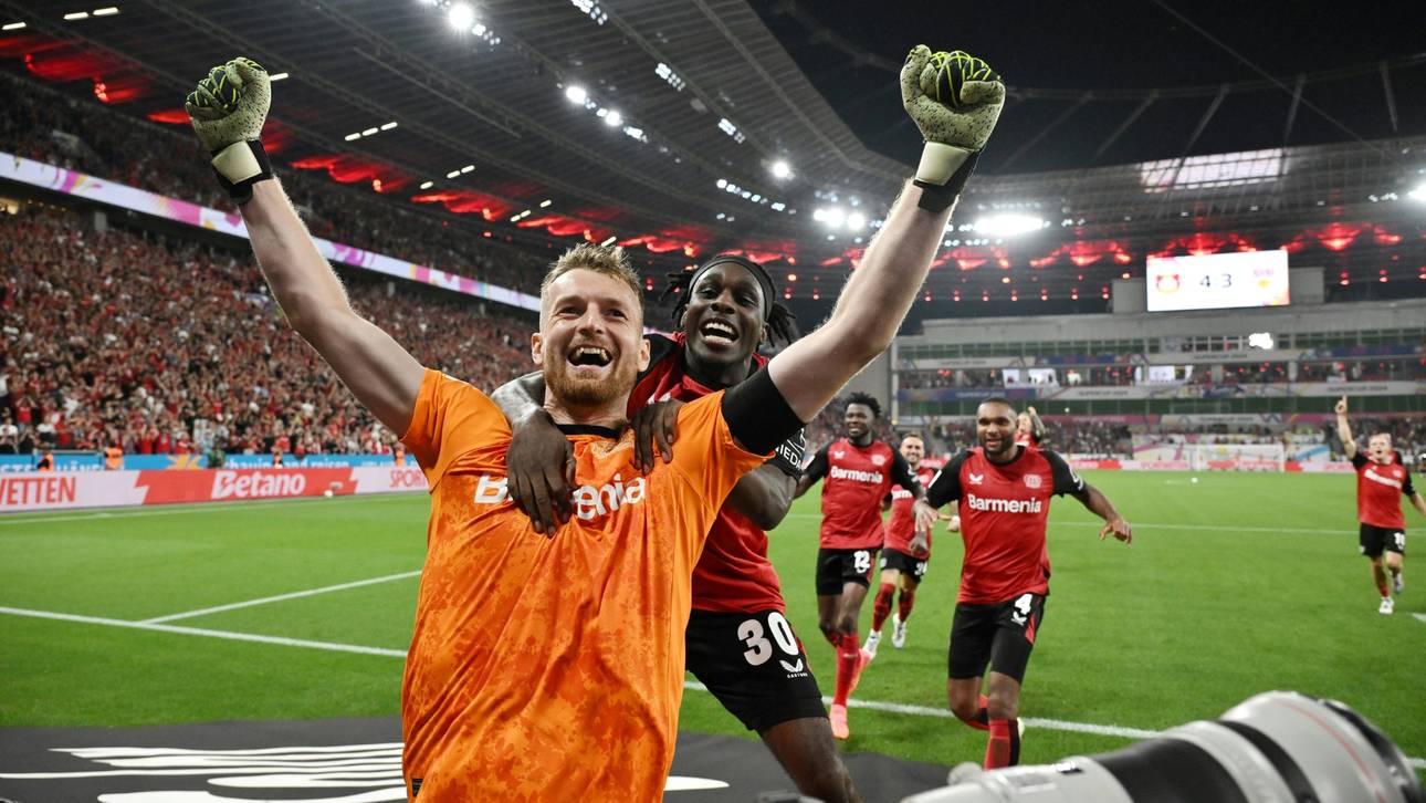 Bayers Kampfansage an die Liga!