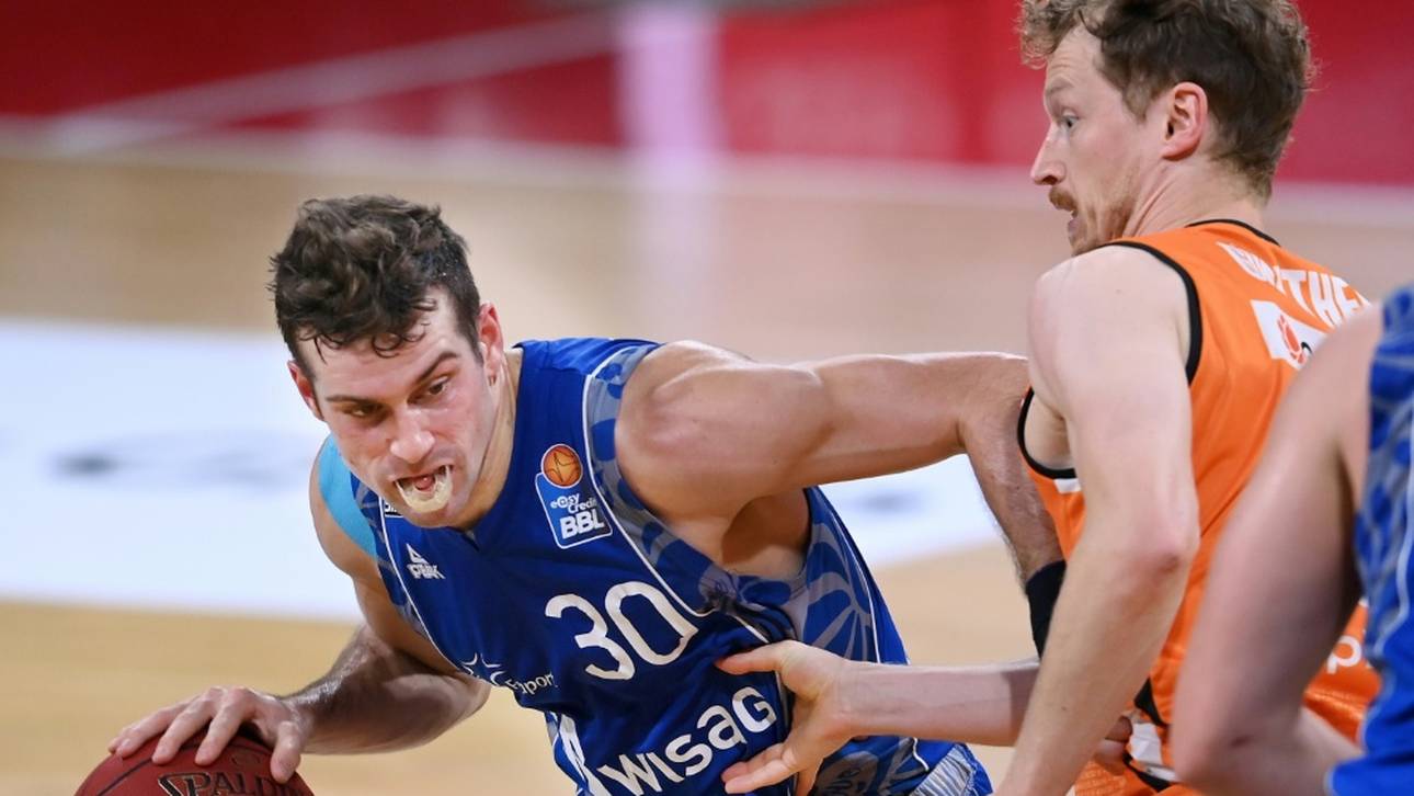 Corona! BBL-Spiel abgesagt