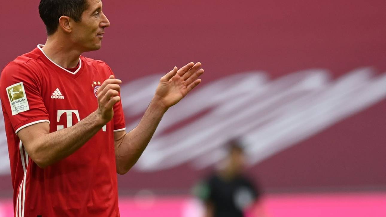 Lewandowski: Klopp als wichtiger Karrierehelfer