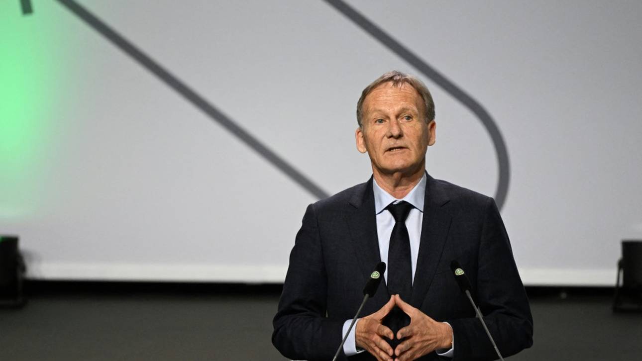 Watzke bleibt Aufsichtsratsboss