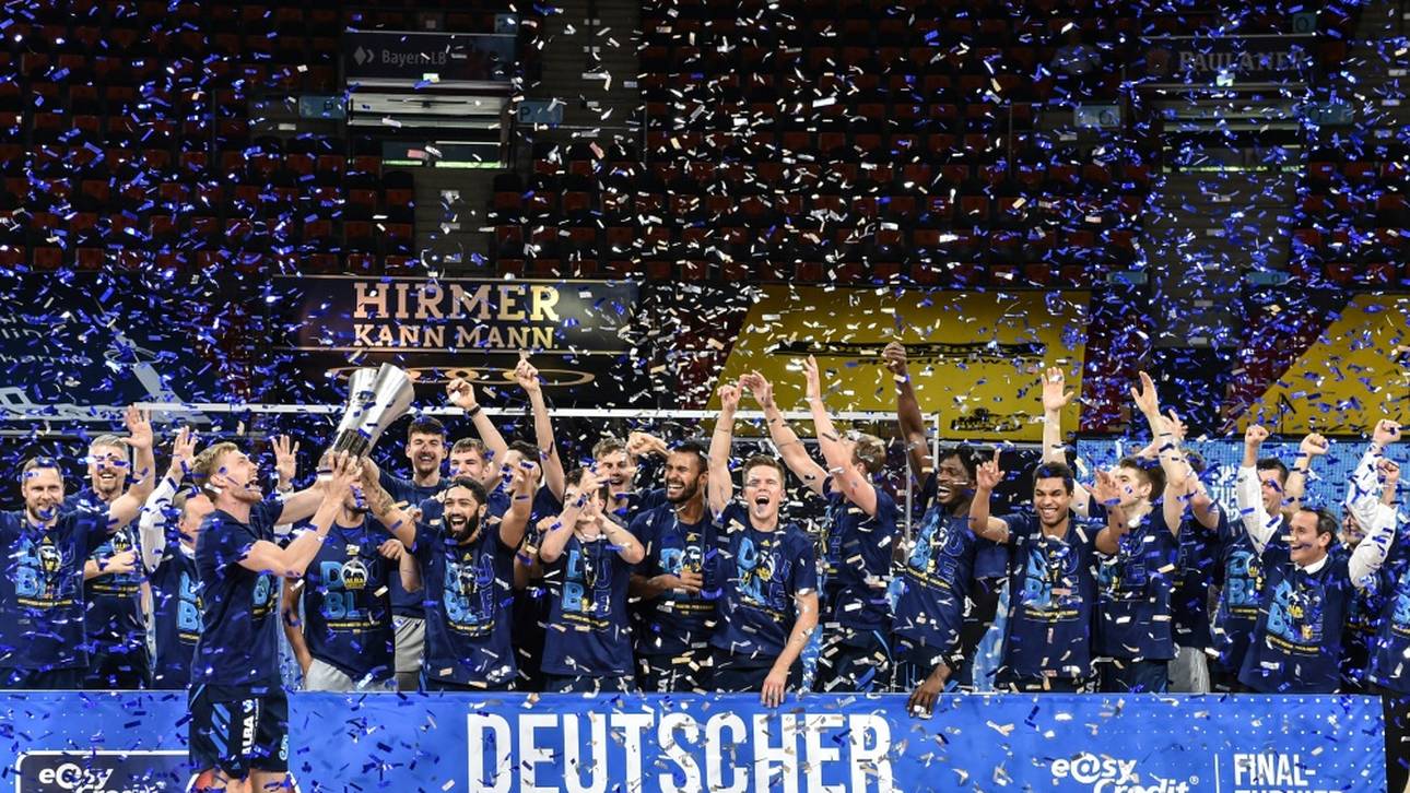 Vorläufiger Spielplan: Alba Berlin eröffnet neue BBL-Saison