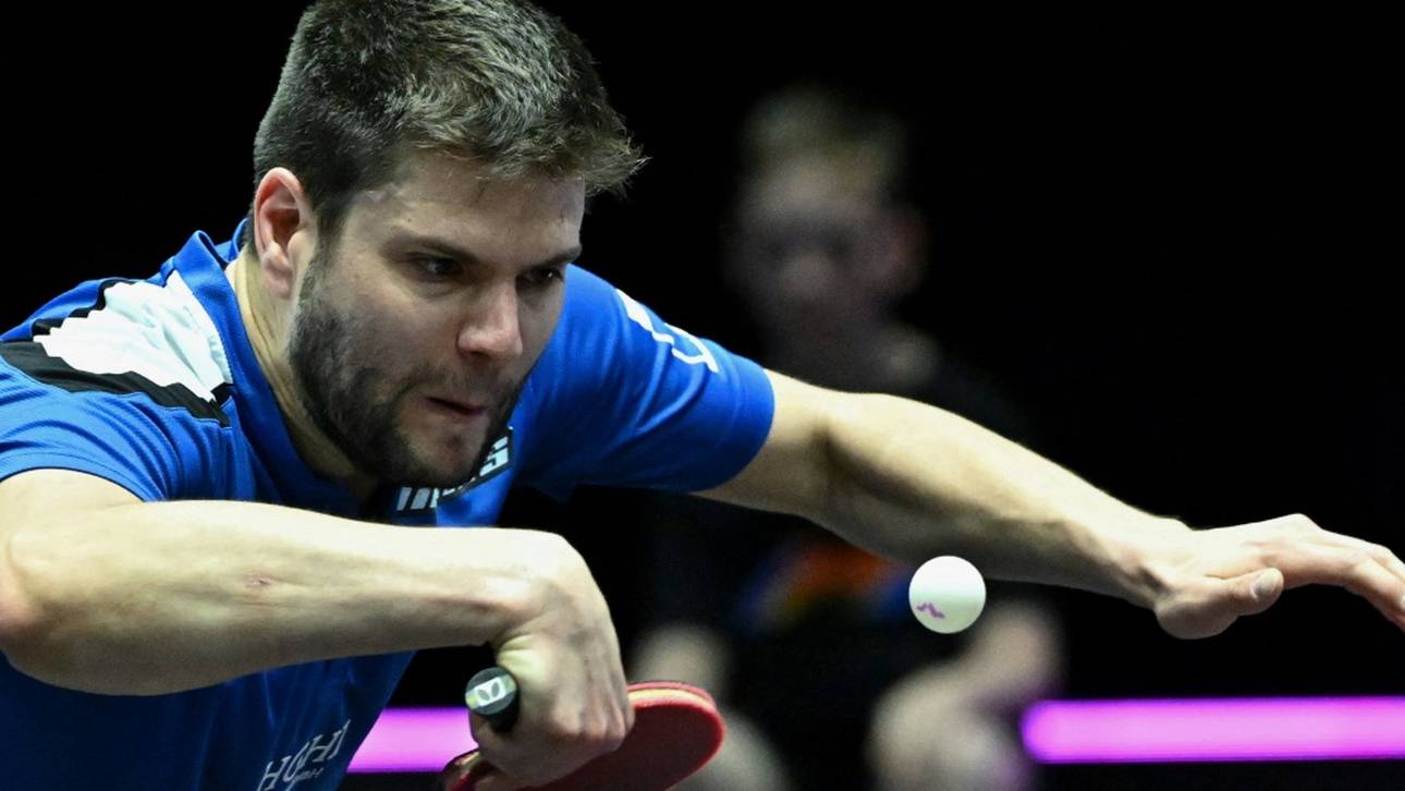 Ovtcharov schlägt den Weltmeister – Boll ausgeschieden