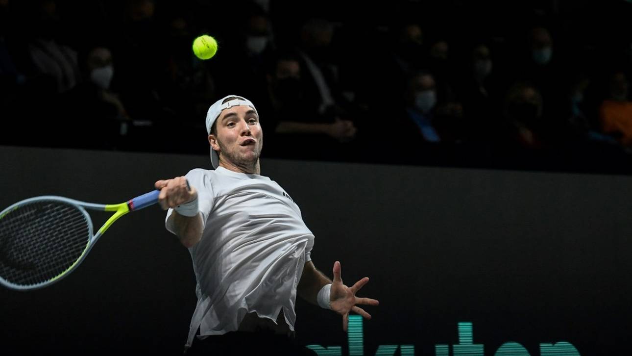 Davis-Cup-Quali: Deutscher Gegner steht fest