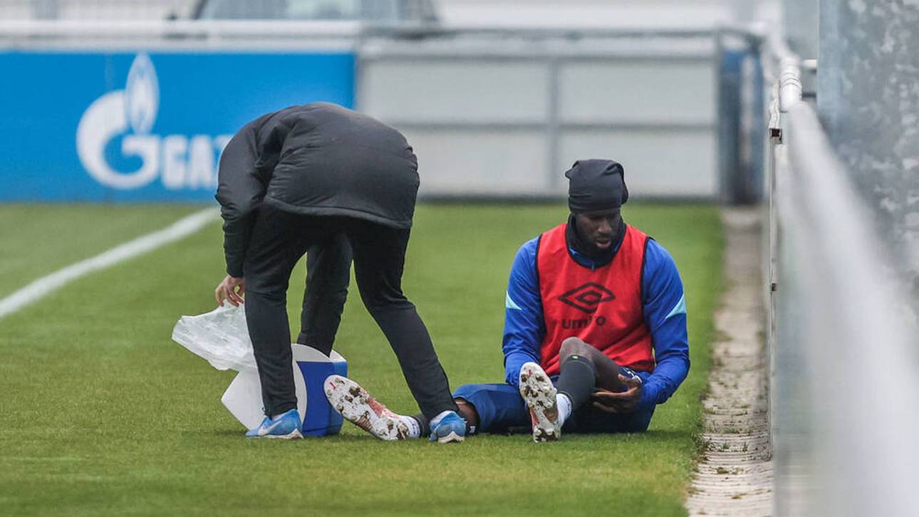 Sané schon wieder verletzt