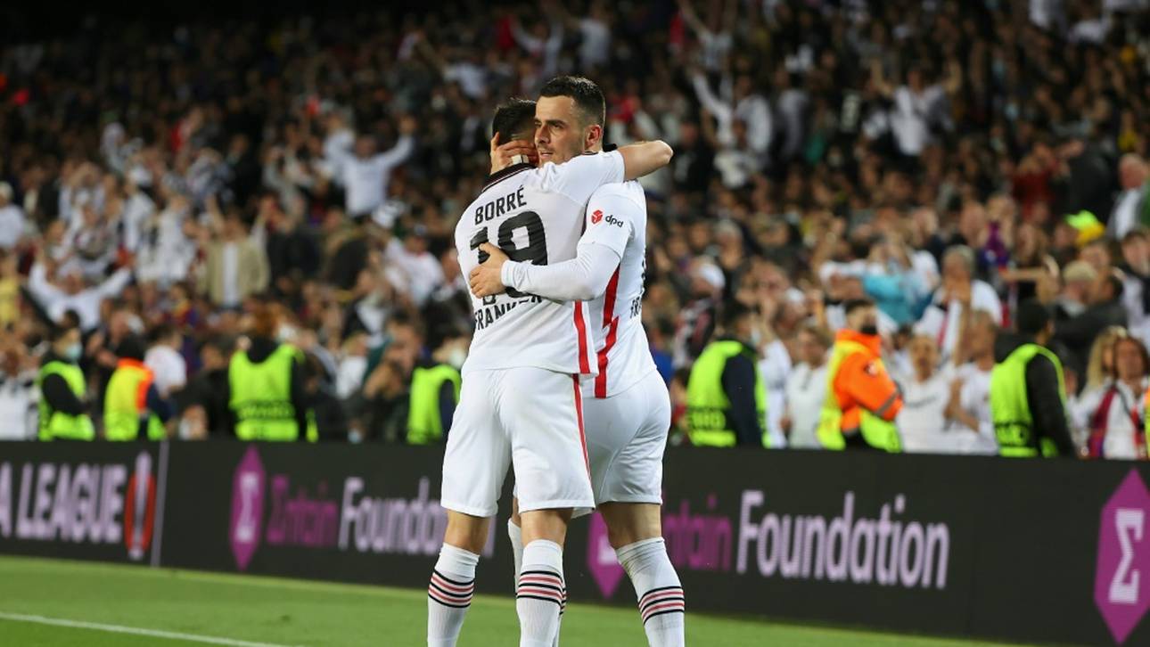 RTL: 5,60 Millionen sehen Frankfurt-Coup in Barcelona