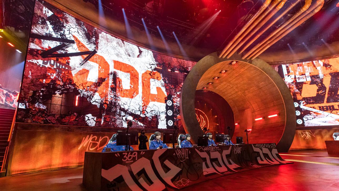 Chinesen triumphieren in London – MSI 2023