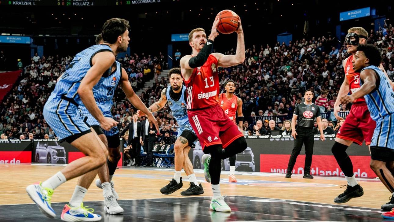 Müde Bayern verlieren erneut