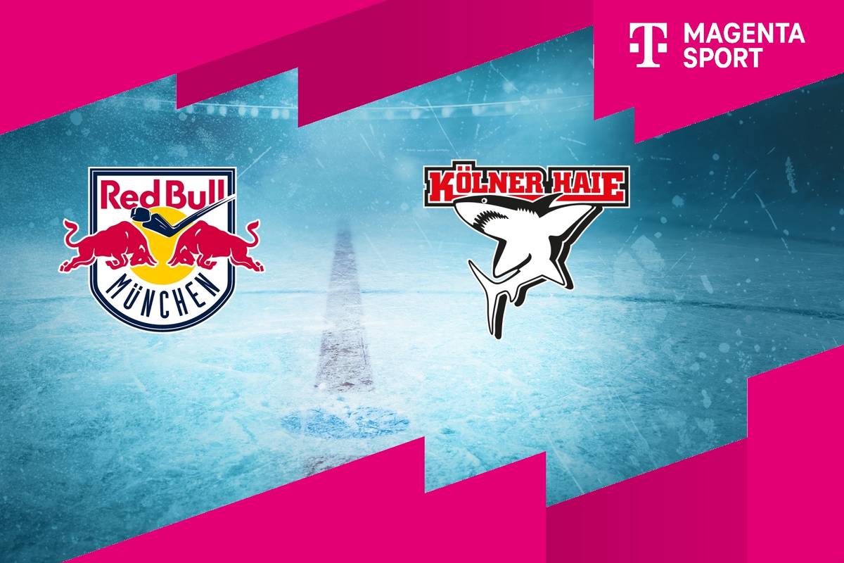 EHC Red Bull München - Kölner Haie (Highlights)