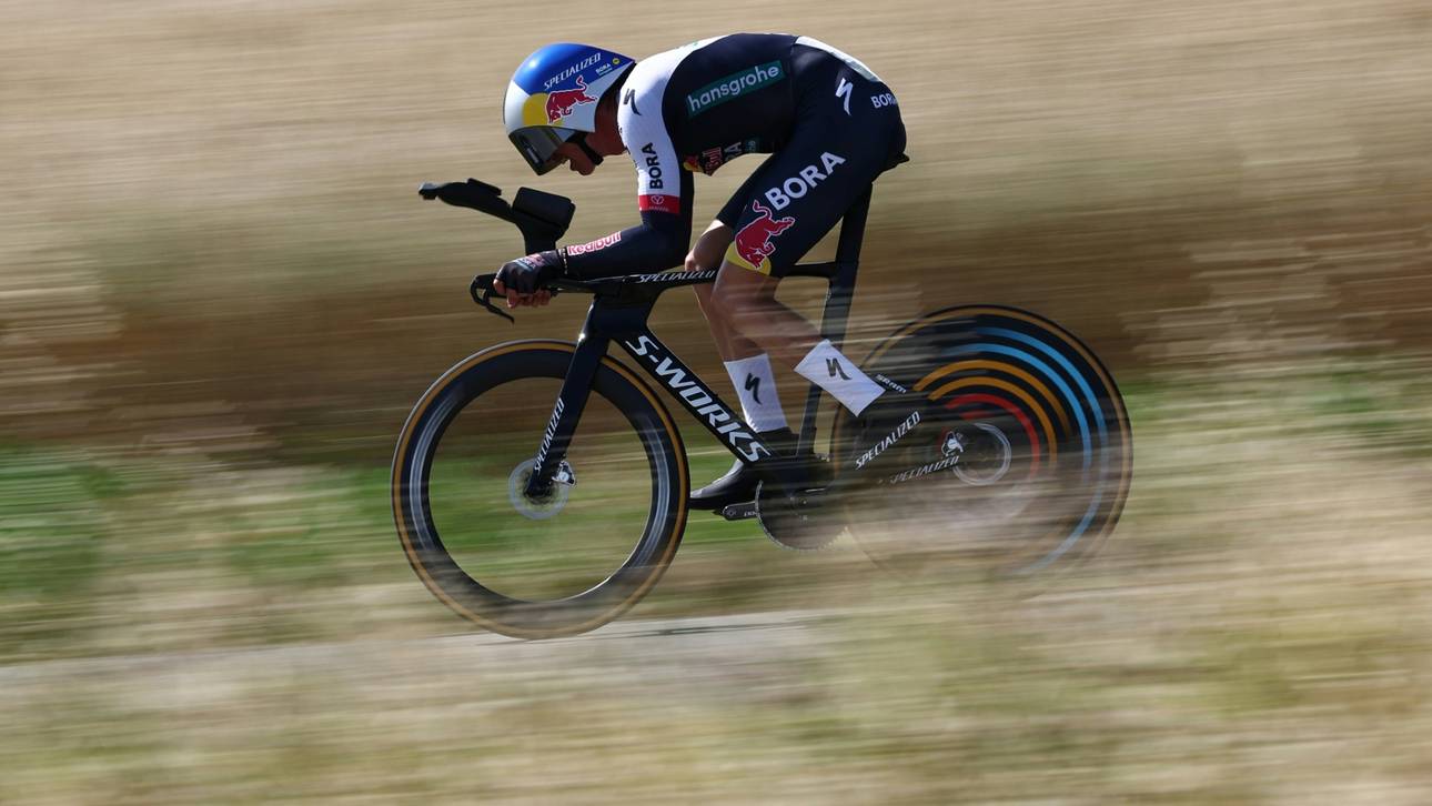 Dauphiné: Lipowitz jetzt Zweiter