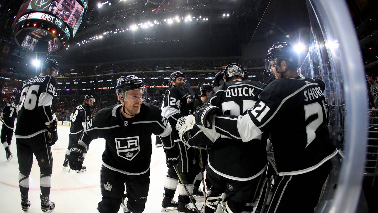 Kings verlieren bei Rieders Debüt