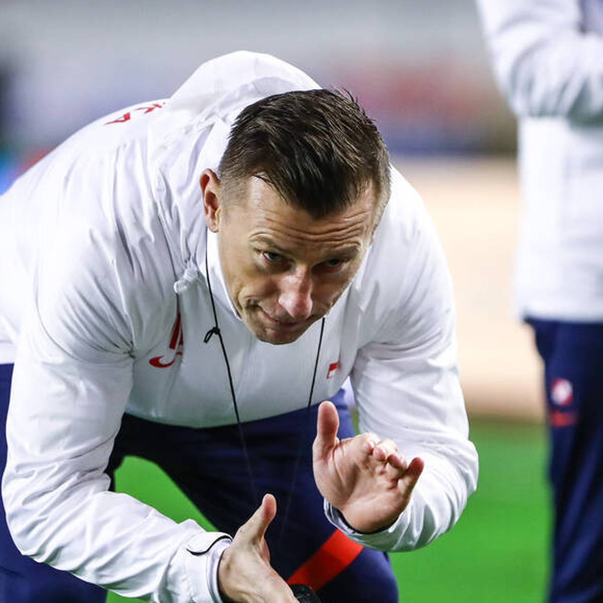 Ivica Olic Wird Cheftrainer Bei Zska Moskau