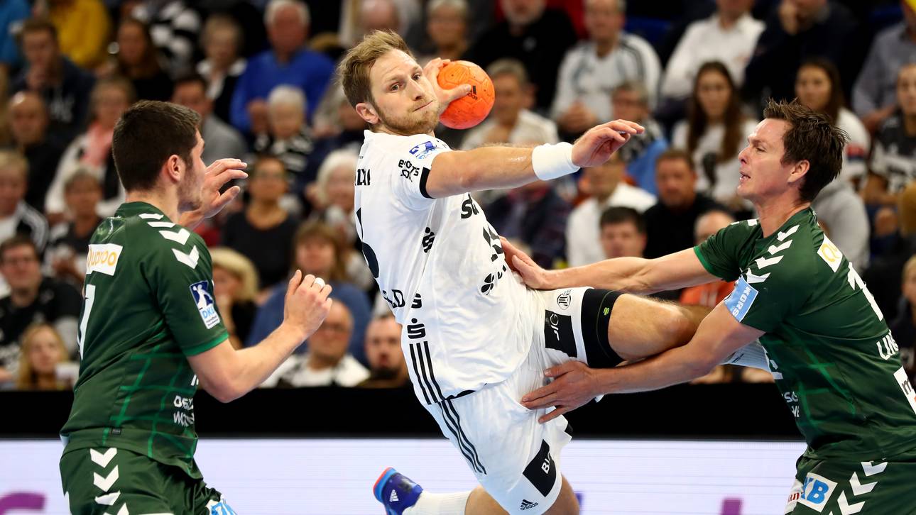 Sport-Tag: Kracher im DHB-Pokal