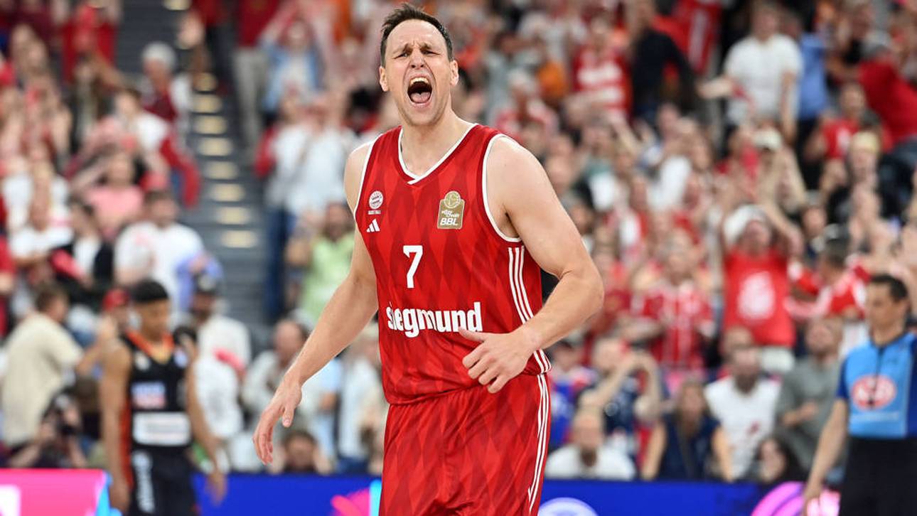 Johannes Voigtmann ist einer der Schlüsselspieler des FC Bayern 