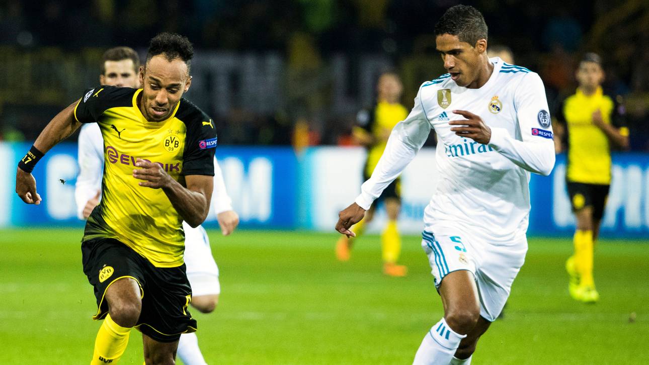 Real verlängert mit Abwehr-Star