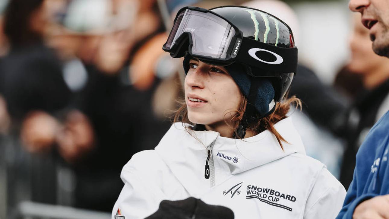 Deutsche bangt um Olympia-Teilnahme