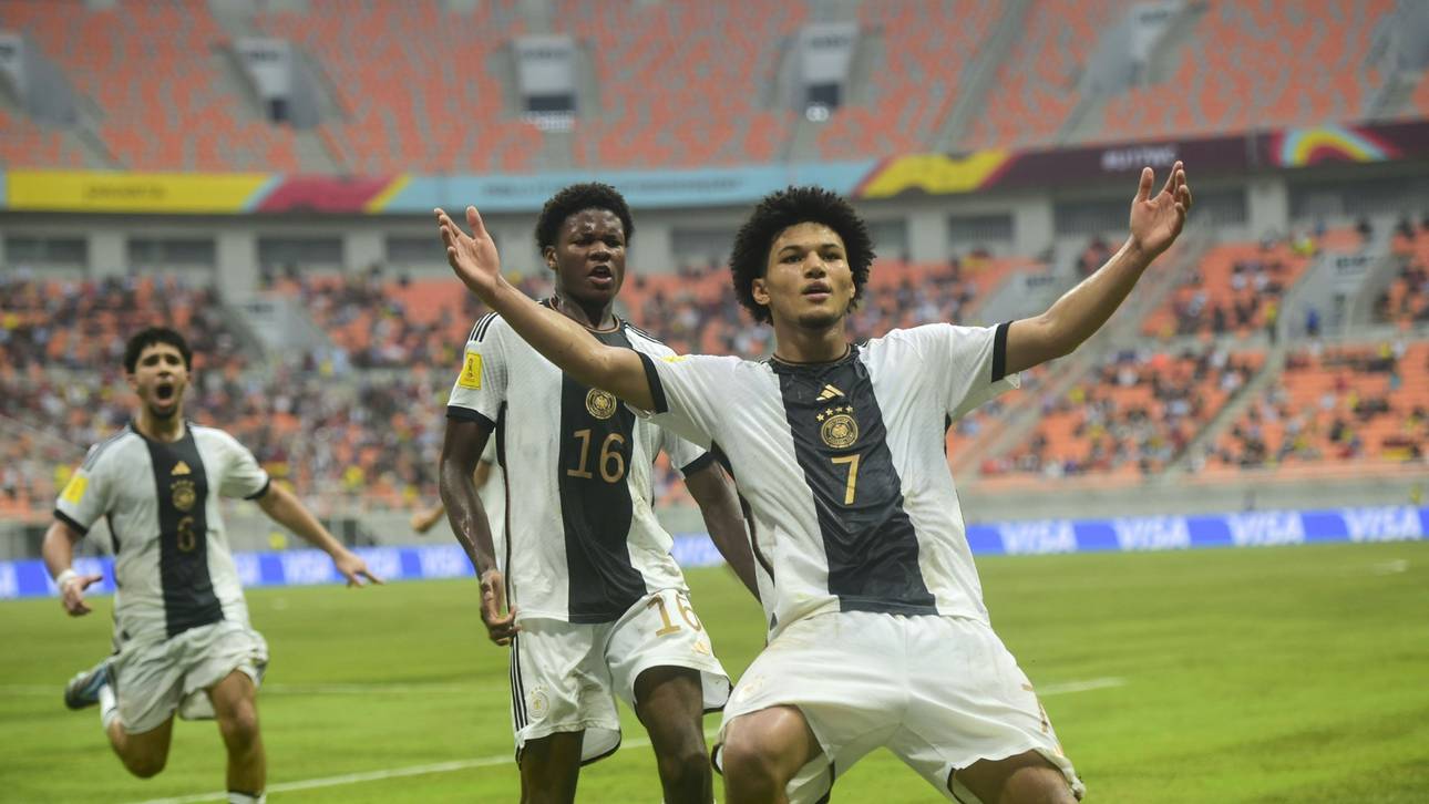 Vom BVB-Buhmann zum WM-Helden