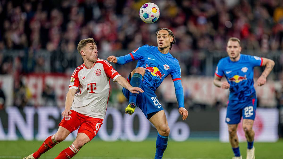 Transferticker: Bayern wohl an RB-Star dran