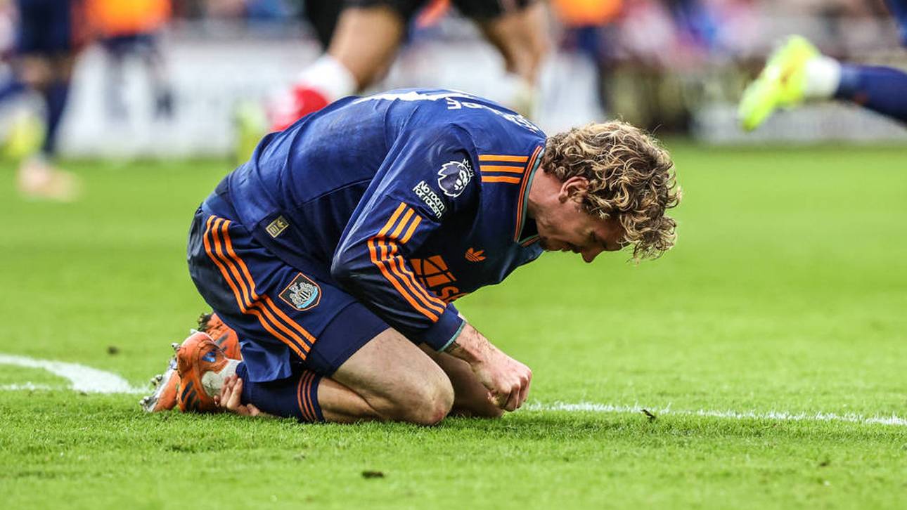 Woltemade nach Derby-Patzer draußen