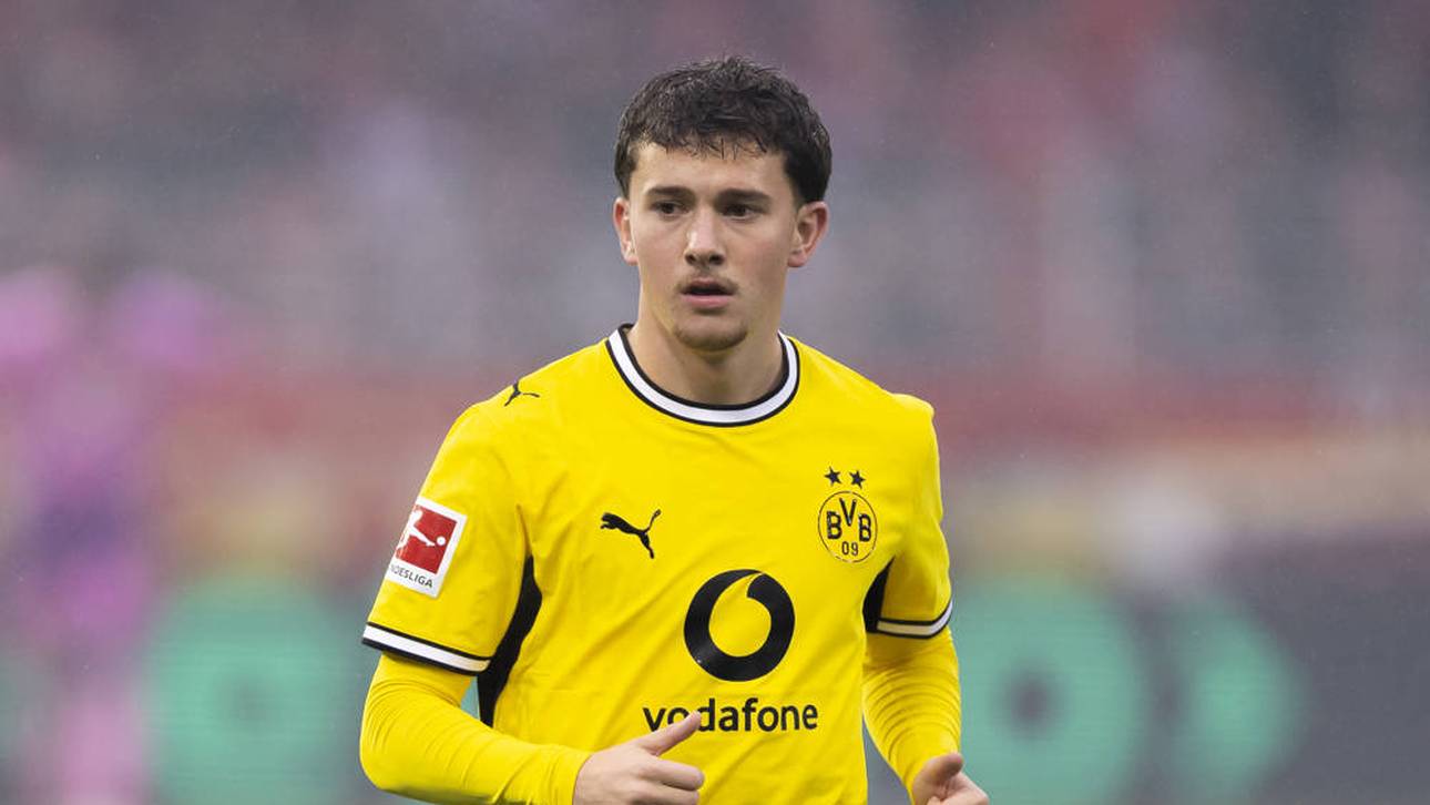 Konstantinos Karetsas steht vor seinem Comeback