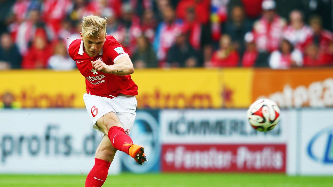 Geis zu Lazio? Mainz weiß von nichts