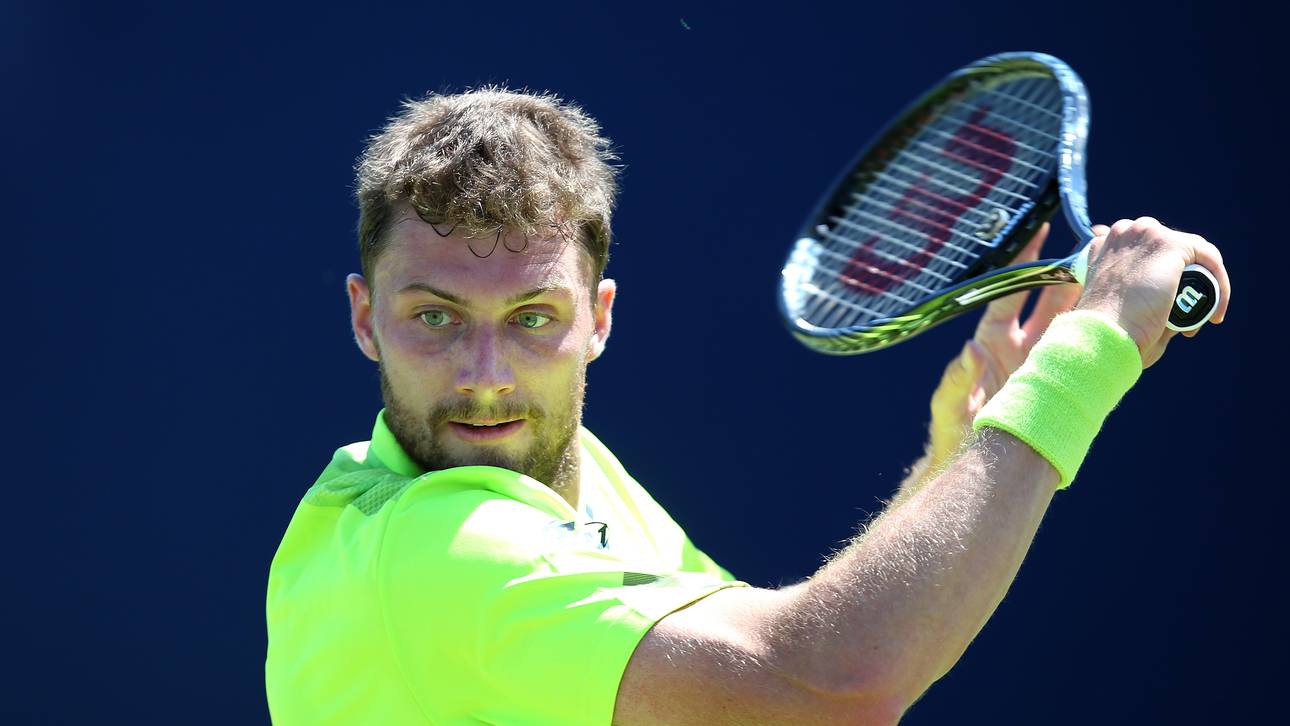 Brands und Gojowczyk im Hauptfeld