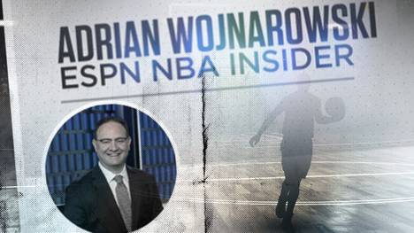 Adrian Wojnarowski ist eine absolute Institution unter den NBA-Experten