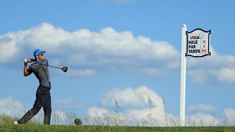 U.S. Open - Round Two