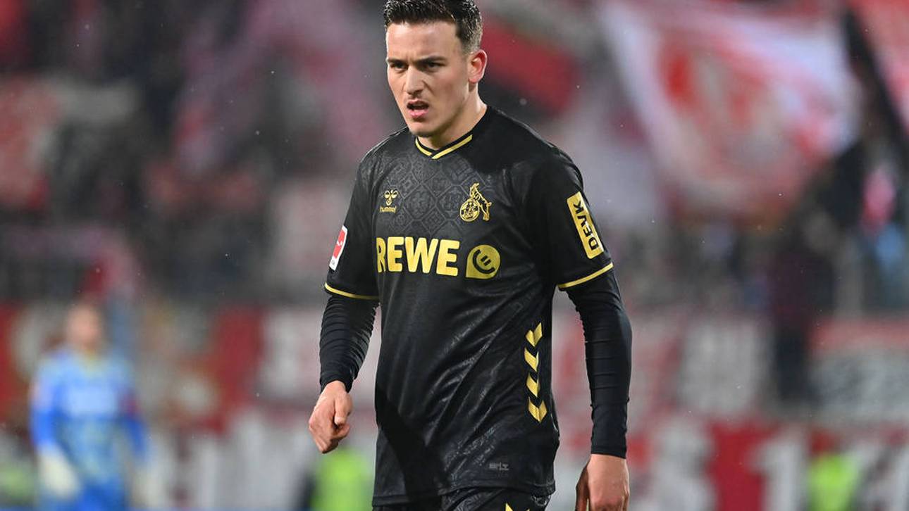 Said El Mala stand beim 1. FC Köln lediglich sechsmal in der Startelf