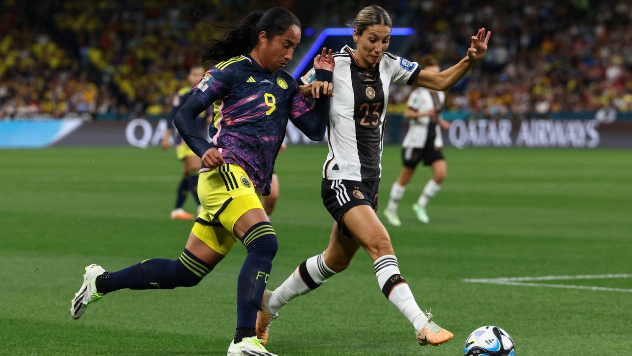 Nächster Verletzungs-Schock für DFB