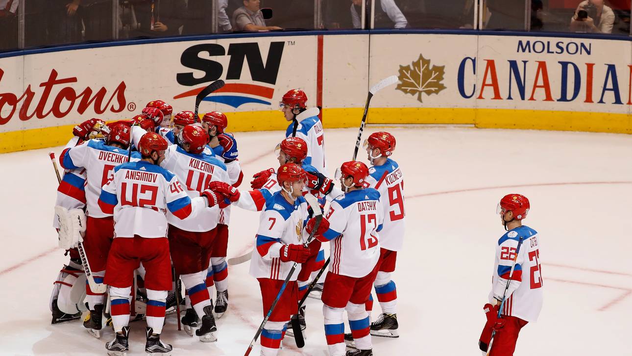 Russland bremst den Favoriten