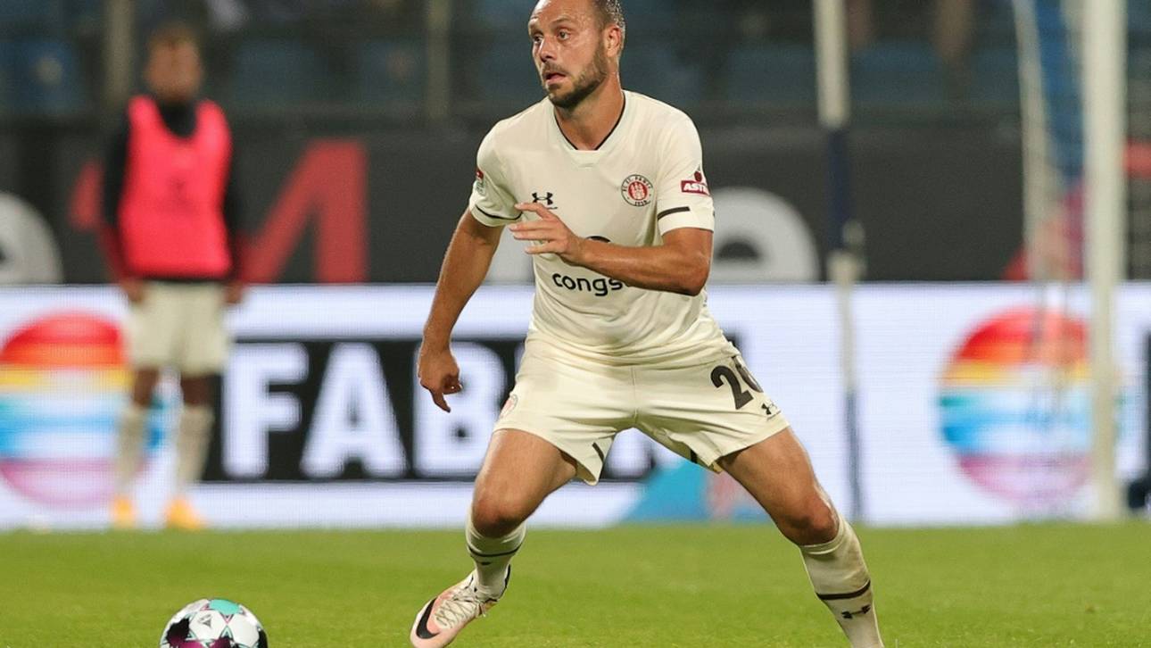 Wieder kein Sieg für St. Pauli